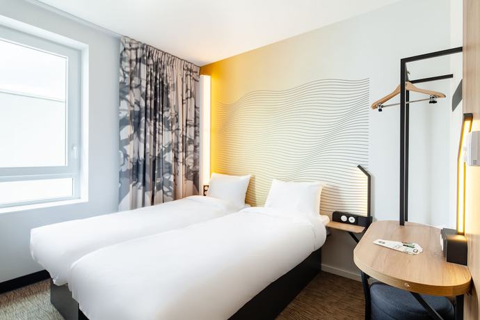 Imagen de la habitación del Hotel B&B Nice Aéroport Arenas. Foto 6