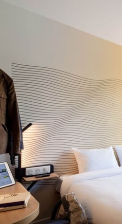 Imagen de la habitación del Hotel B&B Nice Aéroport Arenas. Foto 15