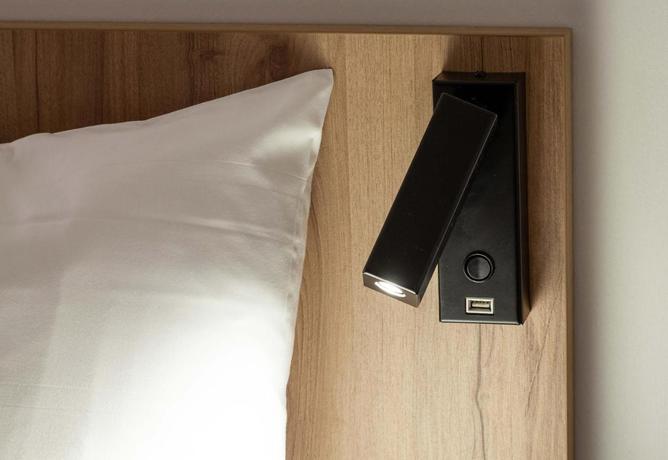 Imagen de la habitación del Hotel B&B Nice Stade Riviera. Foto 4