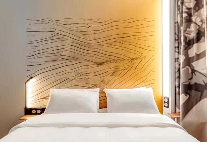 Imagen de la habitación del Hotel B&B Nice Stade Riviera. Foto 5