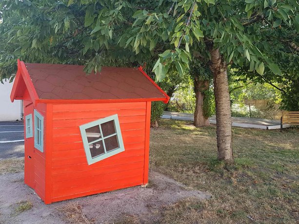 Imagen general del Hotel B&B Niort Sud Venise Verte. Foto 2