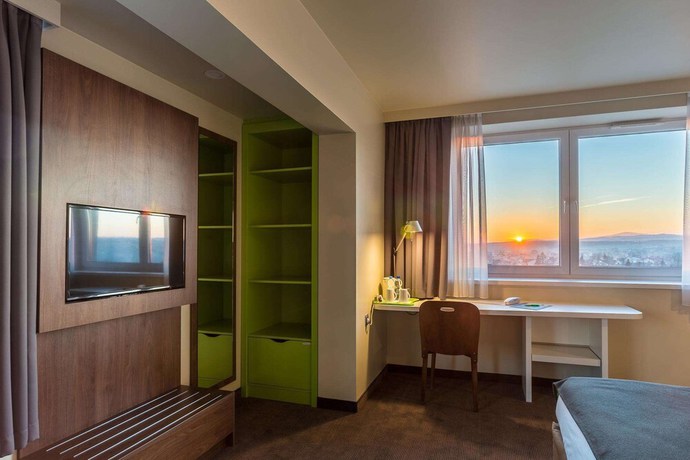 Imagen de la habitación del Hotel B&B Nowy Targ. Foto 6