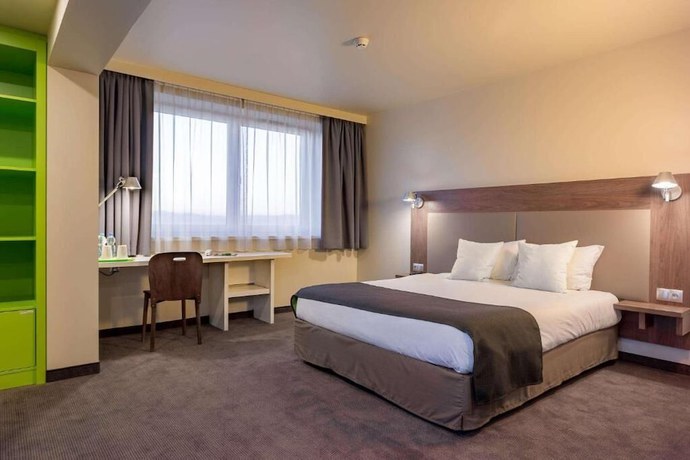 Imagen de la habitación del Hotel B&B Nowy Targ. Foto 7