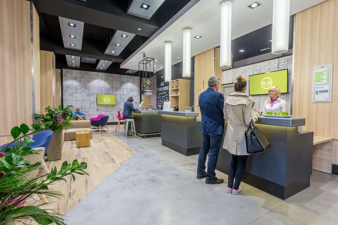 Imagen de los interiores del Hotel B&B Nowy Targ. Foto 17
