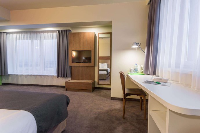 Imagen de la habitación del Hotel B&B Nowy Targ. Foto 8