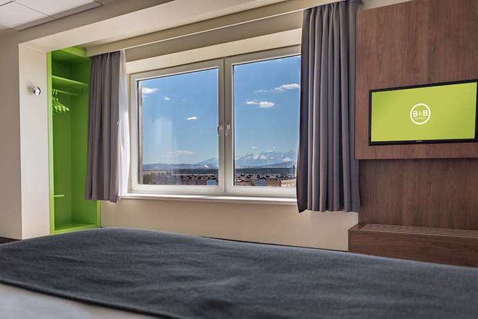 Imagen de la habitación del Hotel B&B Nowy Targ. Foto 10