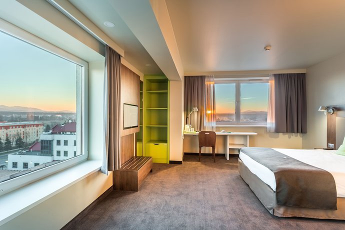 Imagen de la habitación del Hotel B&B Nowy Targ. Foto 12
