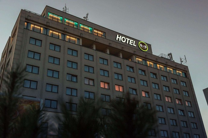 Imagen general del Hotel B&B Nowy Targ. Foto 1