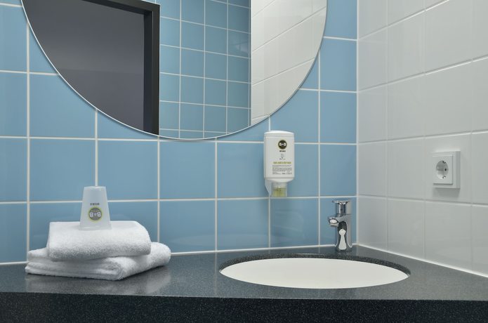 Imagen de la habitación del Hotel B&B Nürnberg-City. Foto 7