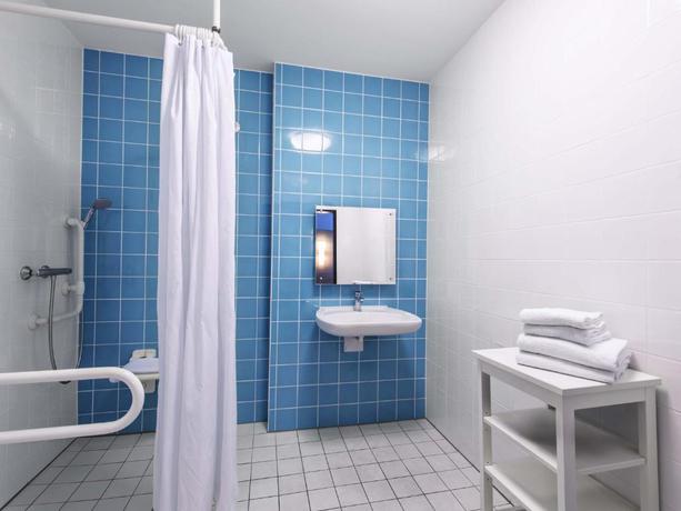 Imagen de la habitación del Hotel B&B N&uuml;rnberg-City. Foto 10