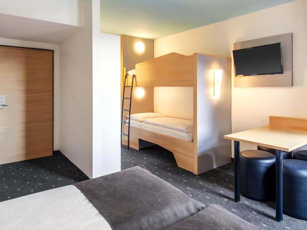 Imagen de la habitación del Hotel B&B N&uuml;rnberg-City. Foto 12