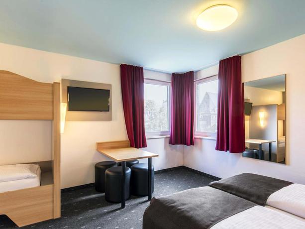 Imagen de la habitación del Hotel B&B N&uuml;rnberg-City. Foto 13