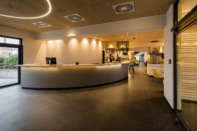 Imagen de los interiores del Hotel B&B Nürnberg-Plärrer. Foto 13