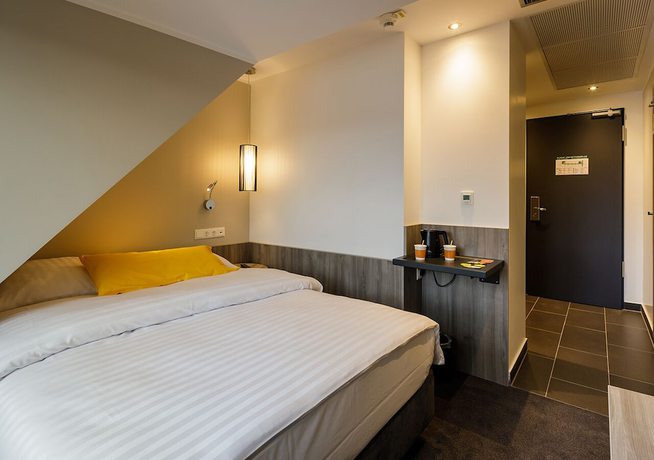 Imagen de la habitación del Hotel B&B Nürnberg-Plärrer. Foto 7