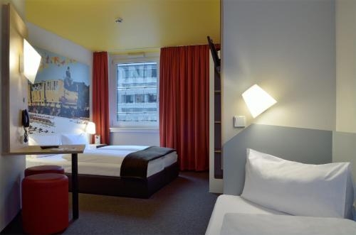 Imagen de la habitación del Hotel B&B Nürnberg-hbf. Foto 8