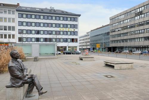 Imagen general del Hotel B&B Nürnberg-hbf. Foto 3