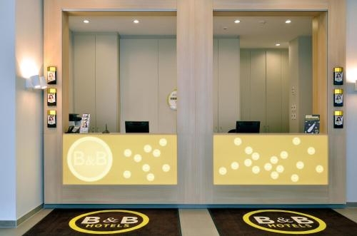 Imagen general del Hotel B&B Nürnberg-hbf. Foto 4