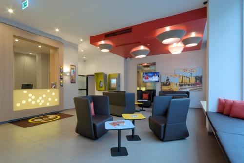 Imagen general del Hotel B&B Nürnberg-hbf. Foto 5