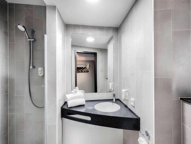 Imagen de la habitación del Hotel B&B N&uuml;rnberg-hbf. Foto 5