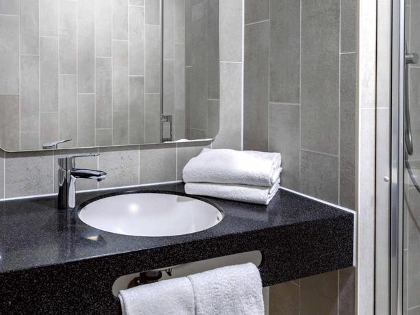 Imagen de la habitación del Hotel B&B N&uuml;rnberg-hbf. Foto 6