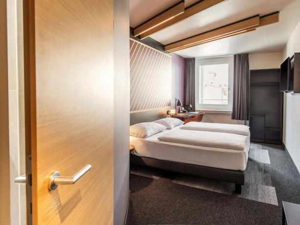 Imagen de la habitación del Hotel B&B N&uuml;rnberg-hbf. Foto 7