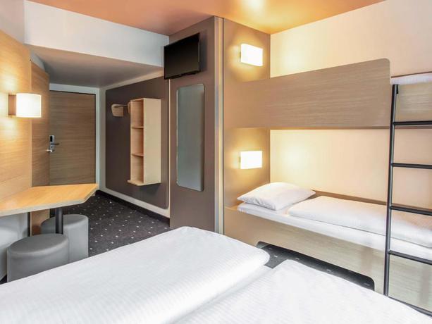 Imagen de la habitación del Hotel B&B N&uuml;rnberg-hbf. Foto 8