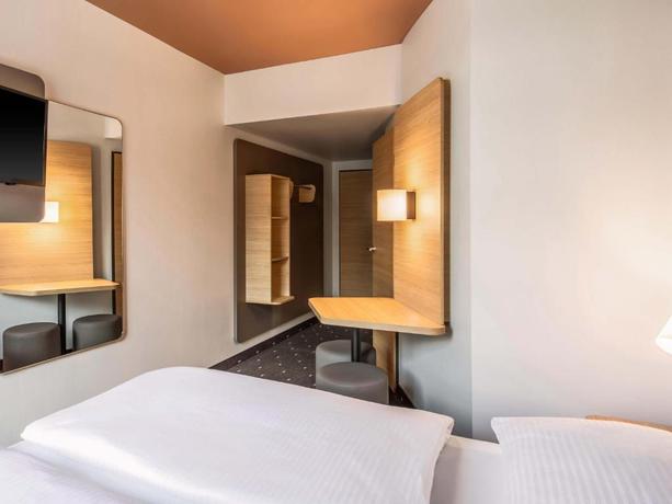 Imagen de la habitación del Hotel B&B N&uuml;rnberg-hbf. Foto 9