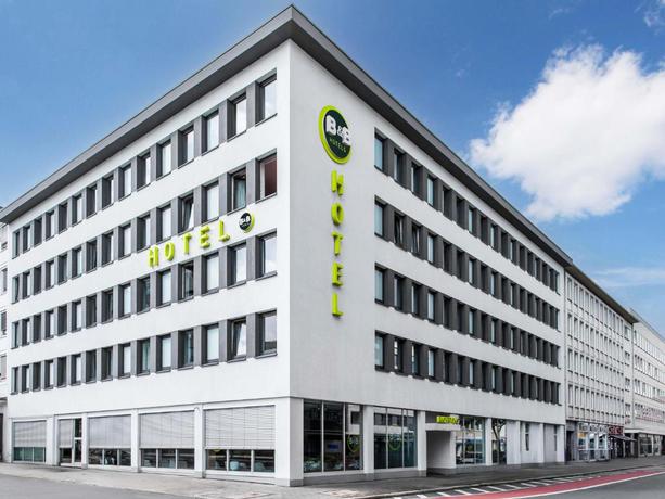 Imagen general del Hotel B&B Nürnberg-hbf. Foto 1
