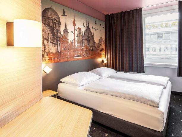Imagen de la habitación del Hotel B&B N&uuml;rnberg-hbf. Foto 10