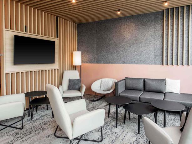 Imagen de los interiores del Hotel B&B N&uuml;rnberg-hbf. Foto 12