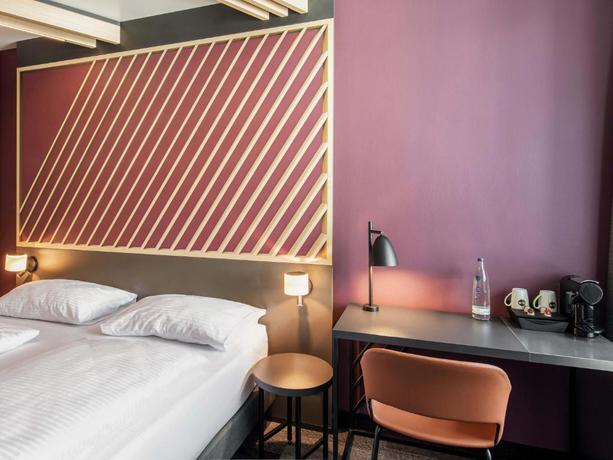 Imagen de la habitación del Hotel B&B N&uuml;rnberg-hbf. Foto 11