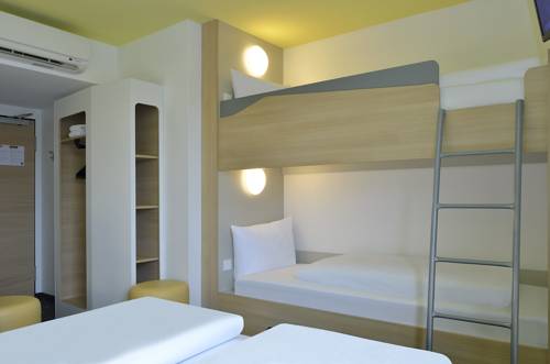 Imagen de la habitación del Hotel B&B Oberhausen Am Centro. Foto 5