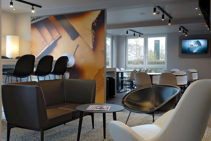 Imagen de los interiores del Hotel B&B Offenbach-S&uuml;d, Offenbach am Main. Foto 15