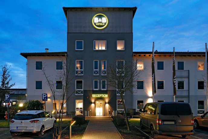 Imagen general del Hotel B&B Offenbach-S&uuml;d, Offenbach am Main. Foto 3