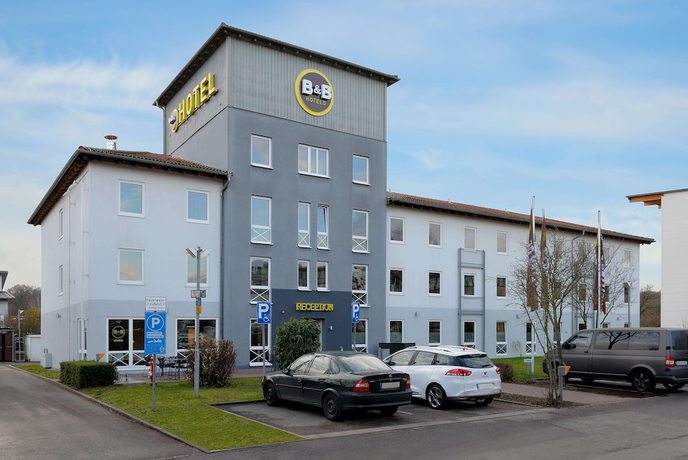 Imagen general del Hotel B&B Offenbach-S&uuml;d, Offenbach am Main. Foto 5
