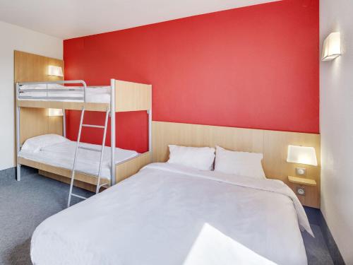 Imagen de la habitación del Hotel B&B Orange. Foto 7