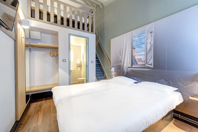 Imagen de la habitación del Hotel B&B Orgeval. Foto 4