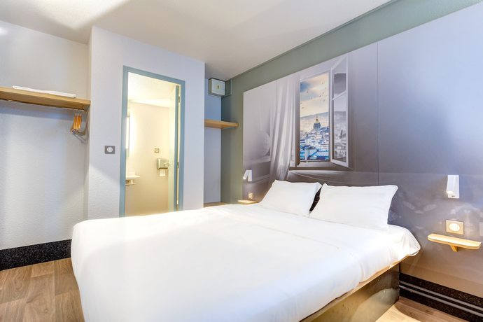 Imagen de la habitación del Hotel B&B Orgeval. Foto 7