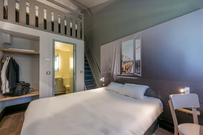 Imagen de la habitación del Hotel B&B Orgeval. Foto 9