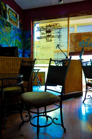 Imagen de los interiores del Hotel B&B Orlando International Drive Near Universal. Foto 10