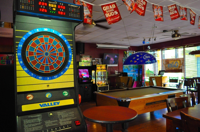 Imagen de los interiores del Hotel B&B Orlando International Drive Near Universal. Foto 11