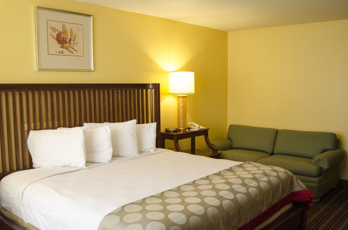 Imagen de la habitación del Hotel B&B Orlando International Drive Near Universal. Foto 4