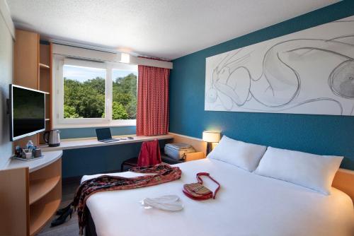 Imagen general del Hotel B&B Orléans Nord Saran. Foto 16