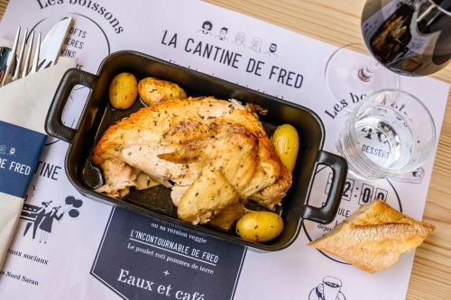 Imagen general del Hotel B&B Orléans Nord Saran. Foto 8