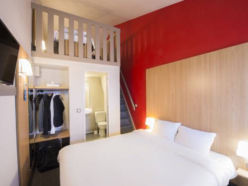 Imagen de la habitación del Hotel B&B Orleans. Foto 3