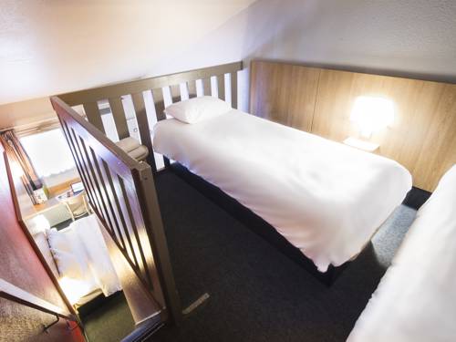 Imagen de la habitación del Hotel B&B Orleans. Foto 10