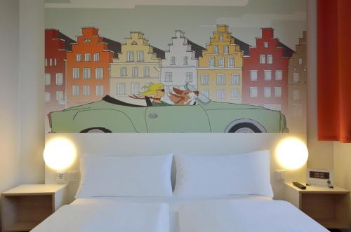 Imagen de la habitación del Hotel B&B Osnabrück. Foto 7