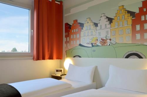 Imagen de la habitación del Hotel B&B Osnabrück. Foto 8