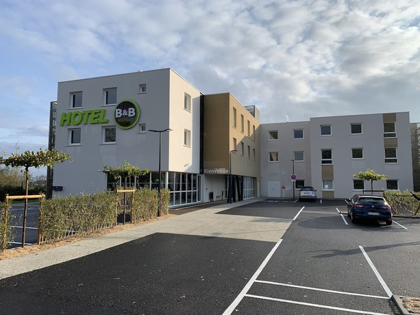 Imagen general del Hotel B&B Ouistreham. Foto 1