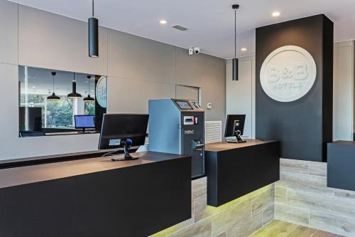 Imagen general del Hotel B&B Oviedo. Foto 4